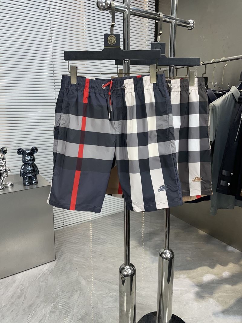 Burberry Short Pants